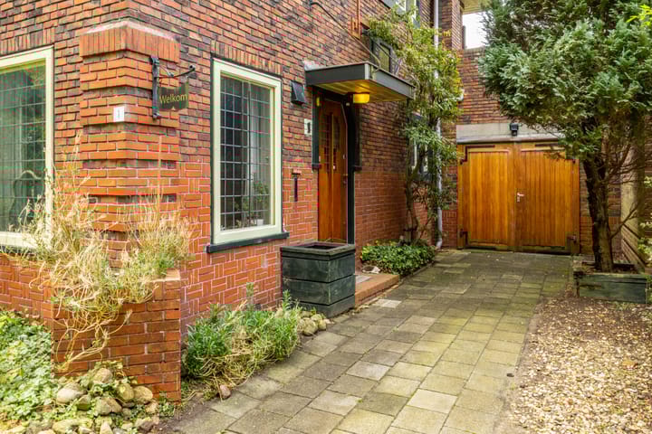 Foto 3 van Goeman Borgesiuslaan 1