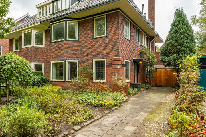 Foto 2 van Goeman Borgesiuslaan 1