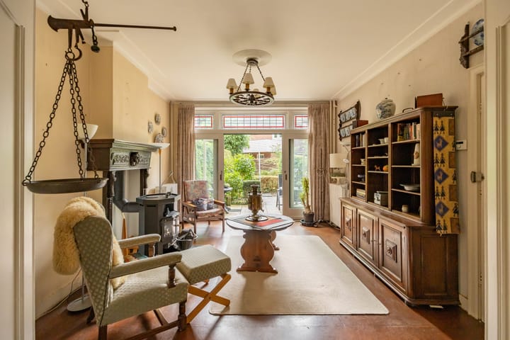 Foto 12 van Goeman Borgesiuslaan 1