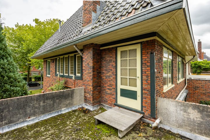 Foto 27 van Goeman Borgesiuslaan 1