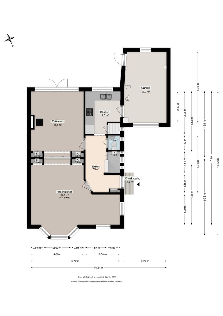 Foto 51 van Goeman Borgesiuslaan 1