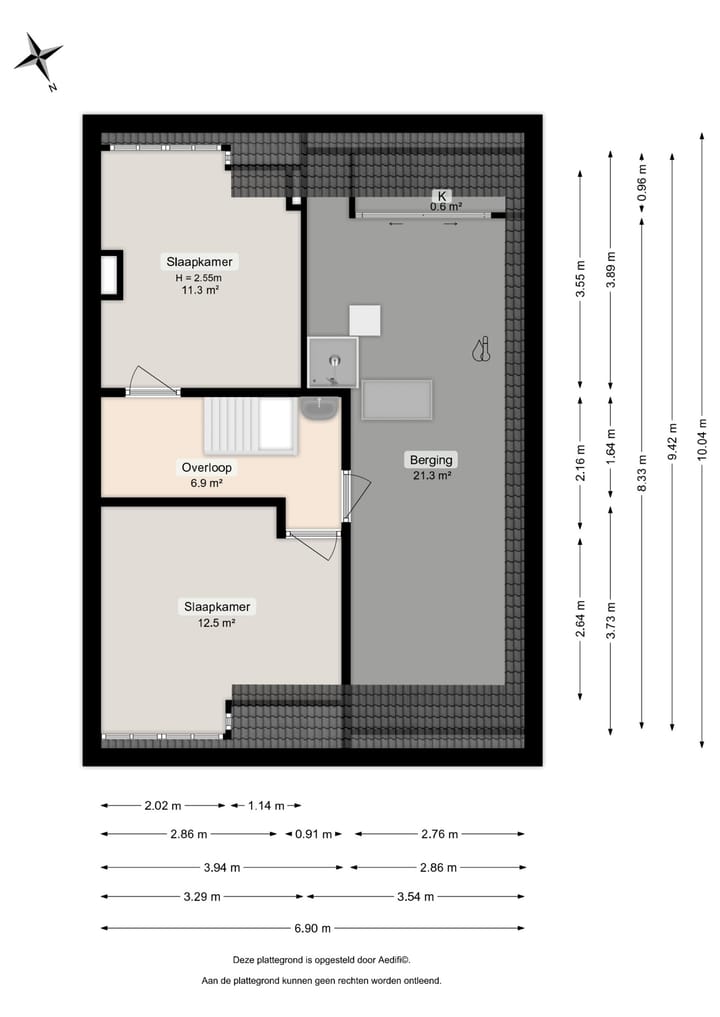 Foto 53 van Goeman Borgesiuslaan 1
