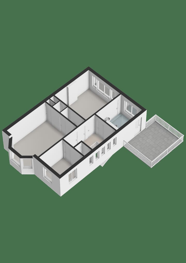 Foto 58 van Goeman Borgesiuslaan 1