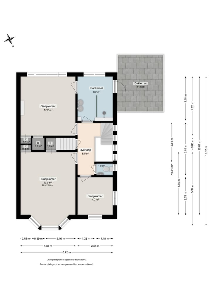 Foto 52 van Goeman Borgesiuslaan 1