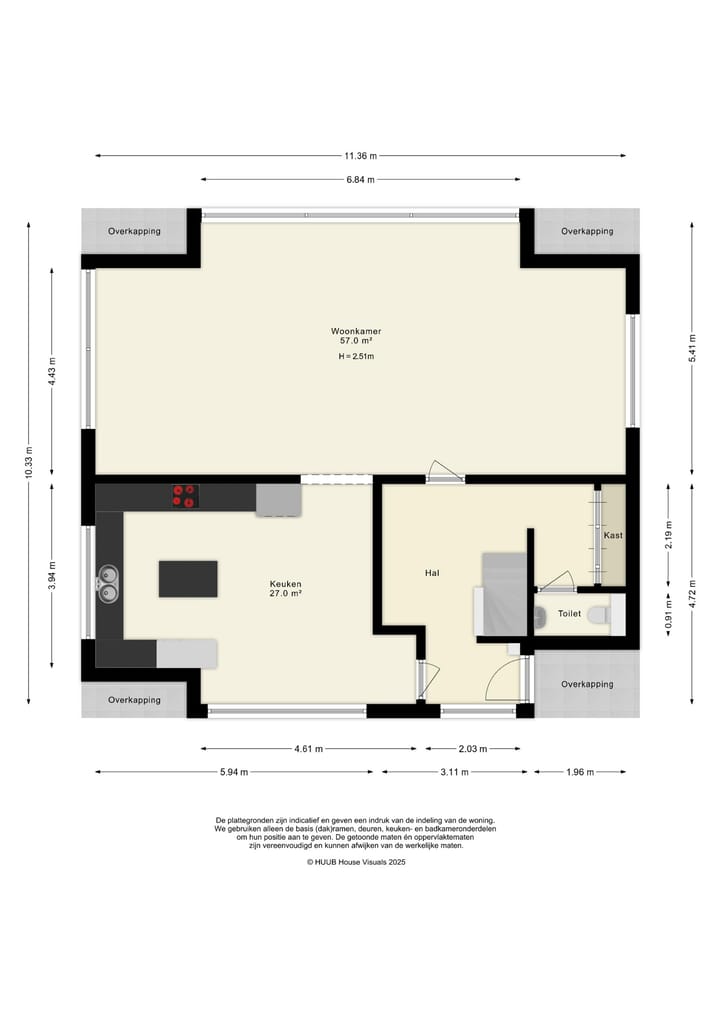 Foto 71 van Eaglelaan 11