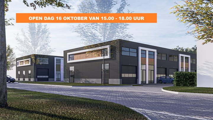 Chroomstraat 8, Lelystad