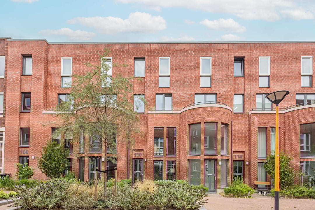 Foto 1 van Belgradostraat 110