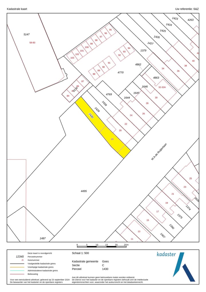 Photo 24 of M.A.de Ruijterlaan 18