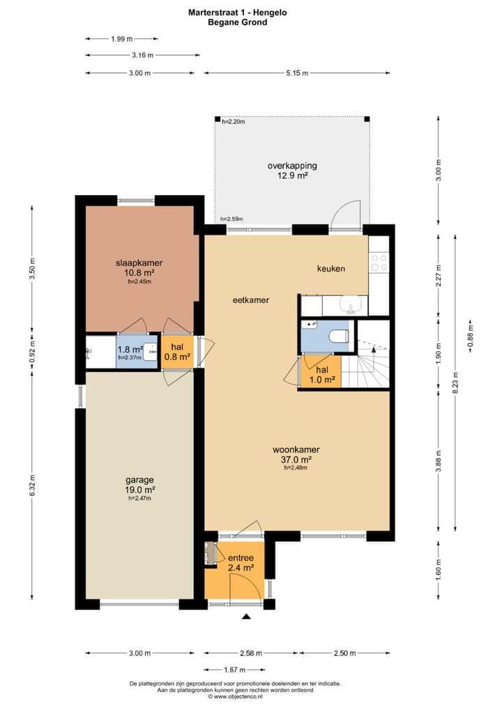 Foto 41 van Marterstraat 1