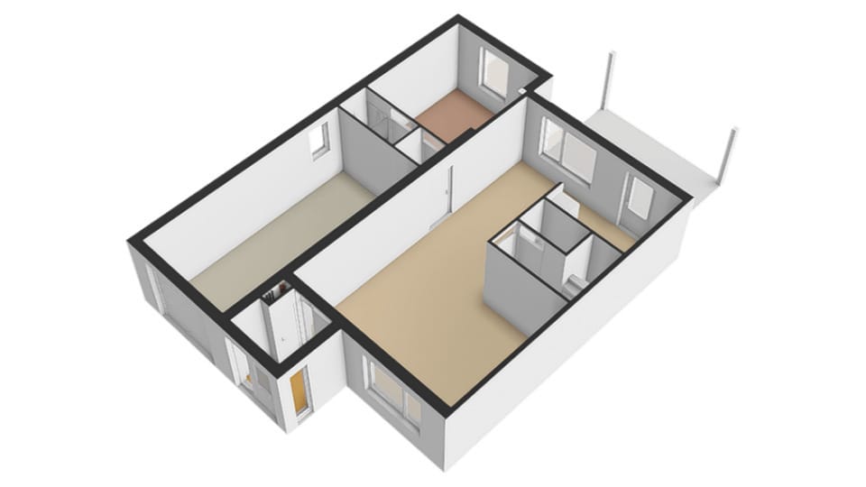 Foto 42 van Marterstraat 1