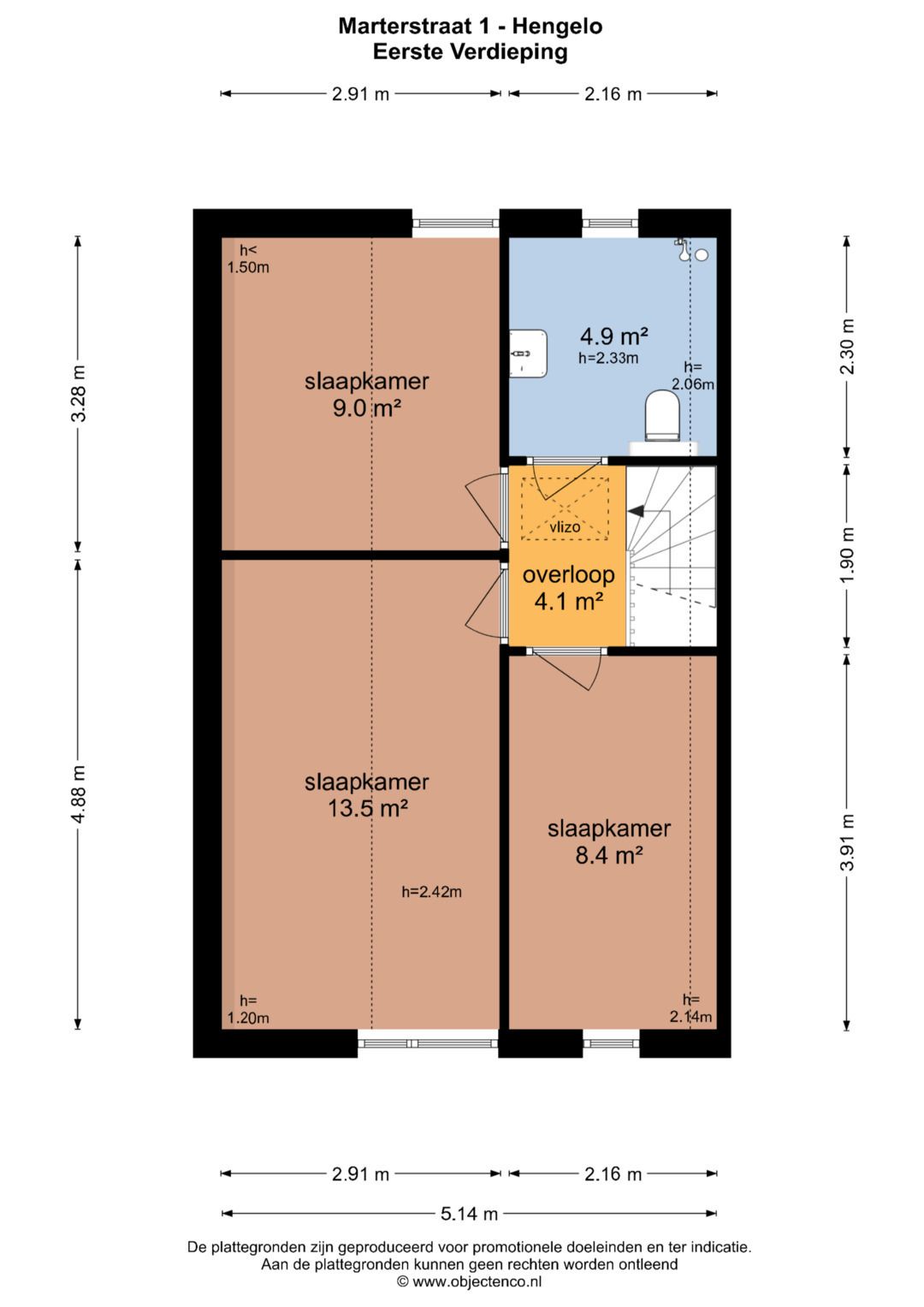 Foto 43 van Marterstraat 1