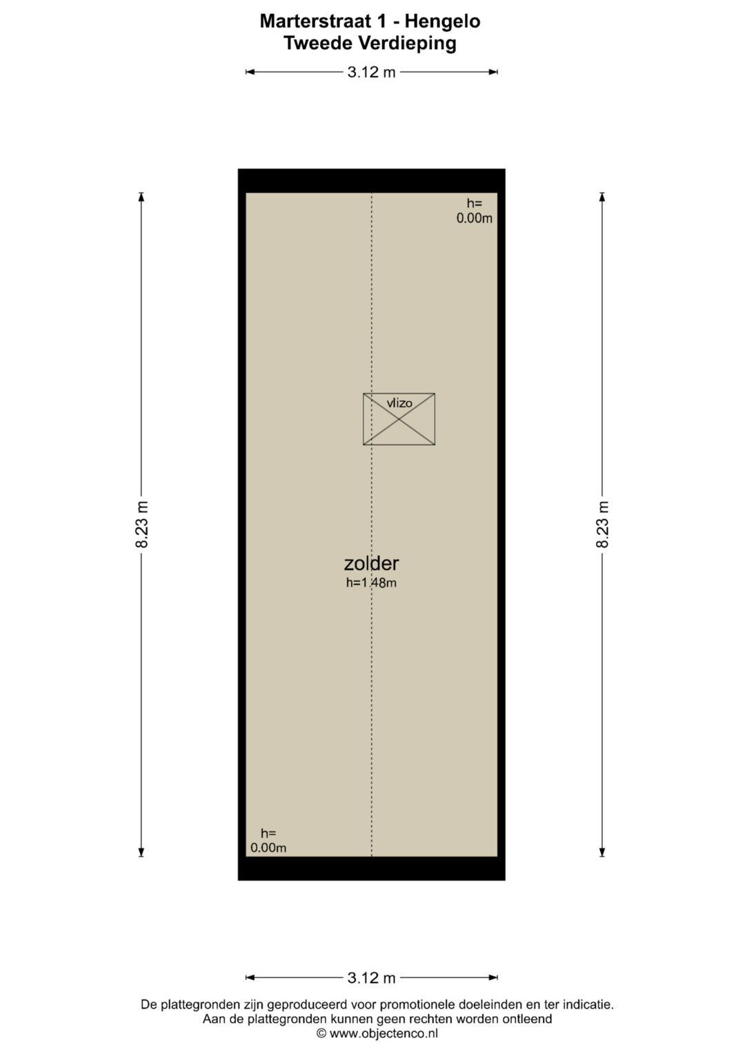 Foto 45 van Marterstraat 1