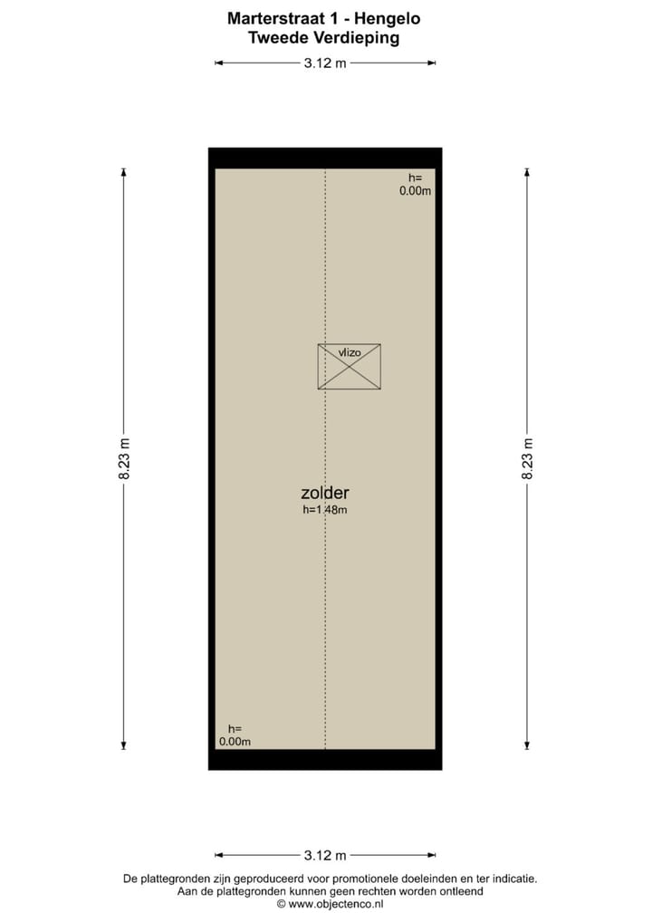 Foto 45 van Marterstraat 1