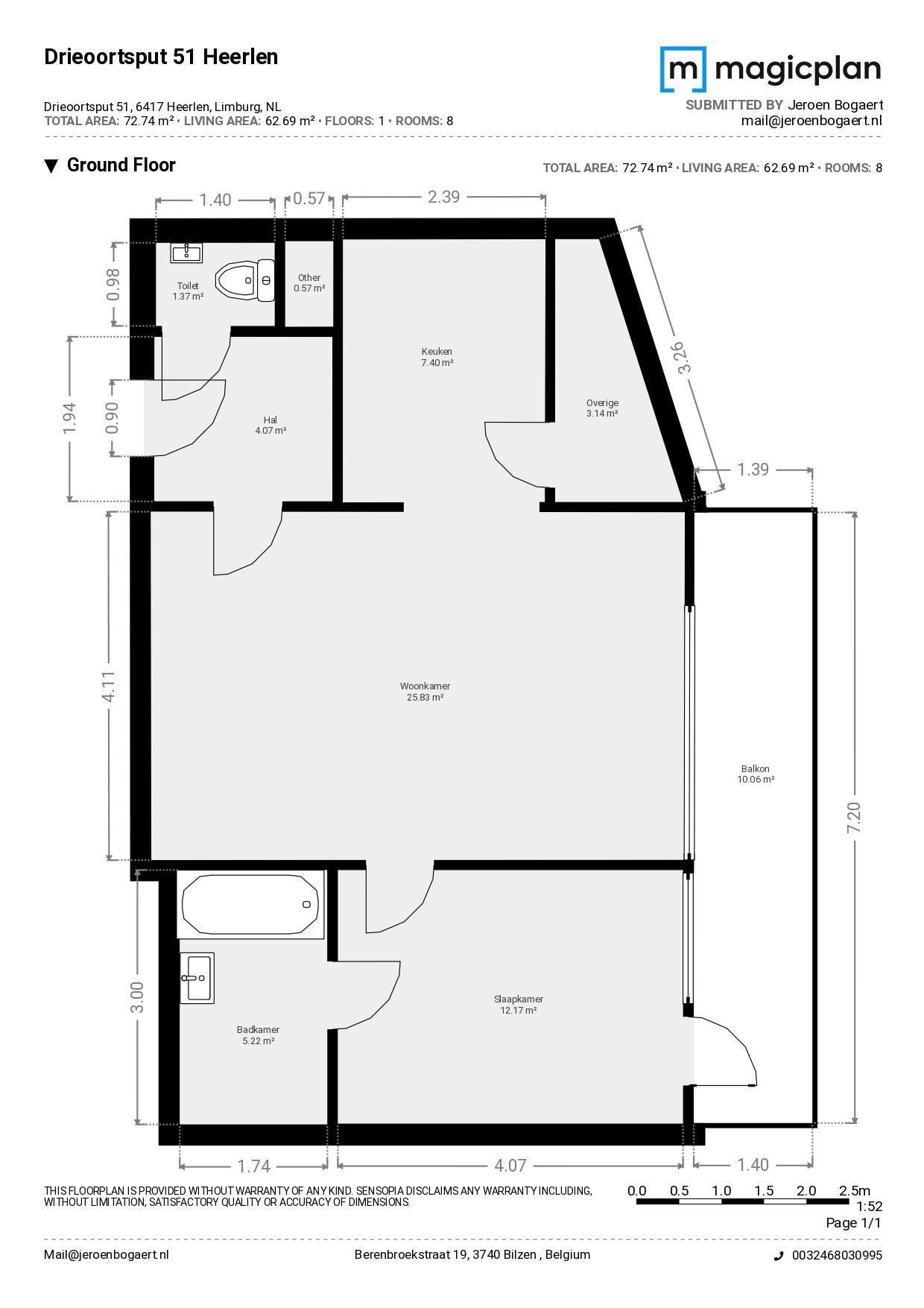 Foto 20 van Drieoortsput 51