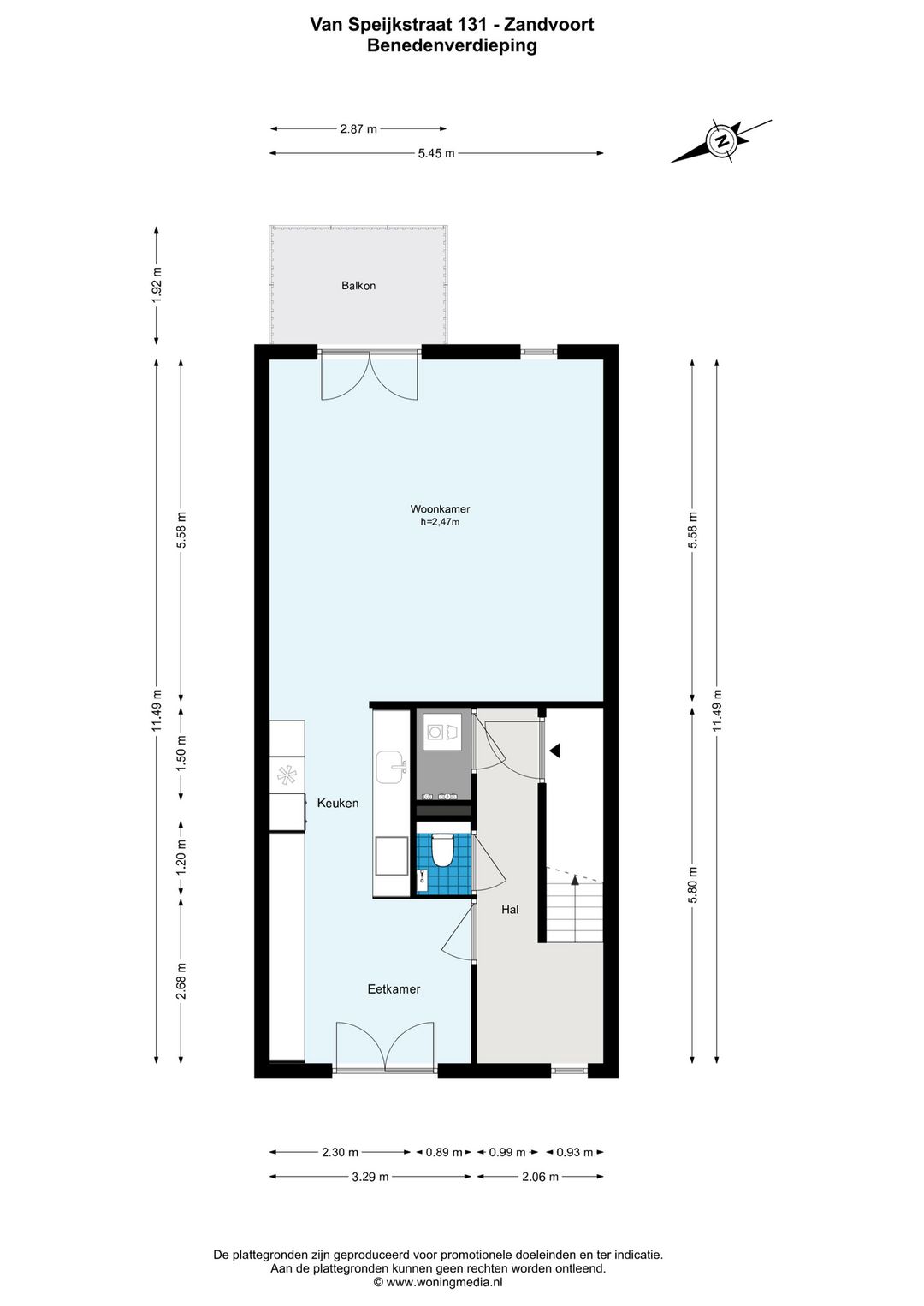 Foto 37 van van Speijkstraat 131