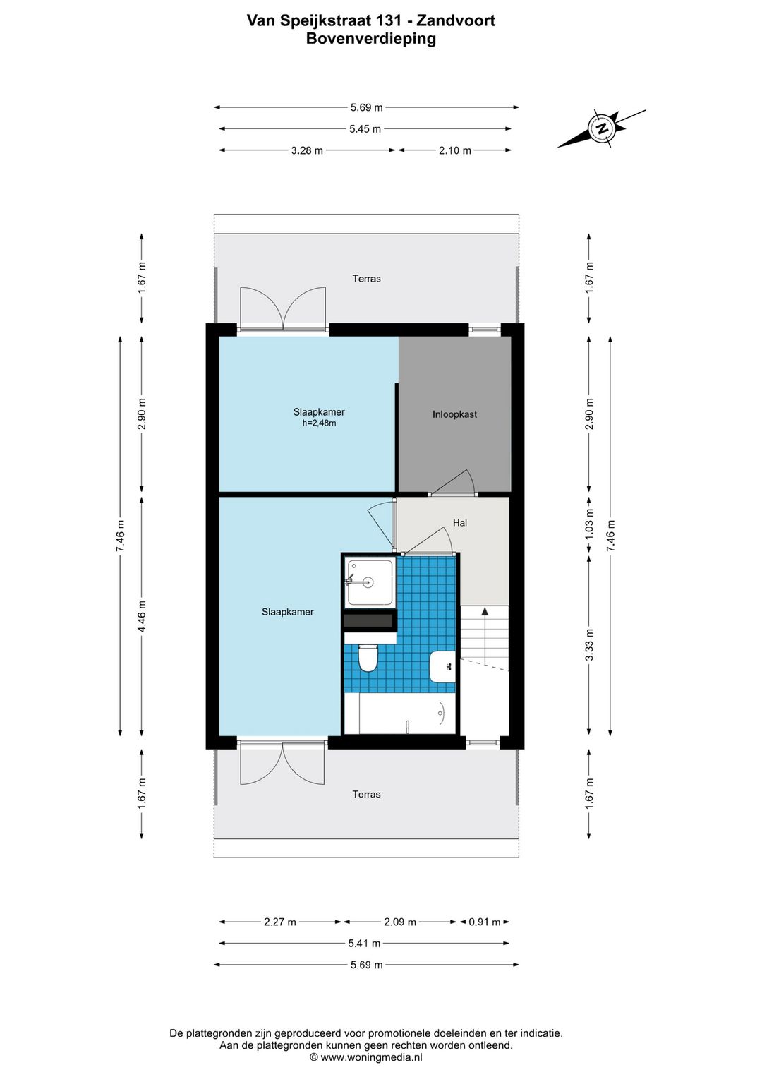 Foto 38 van van Speijkstraat 131