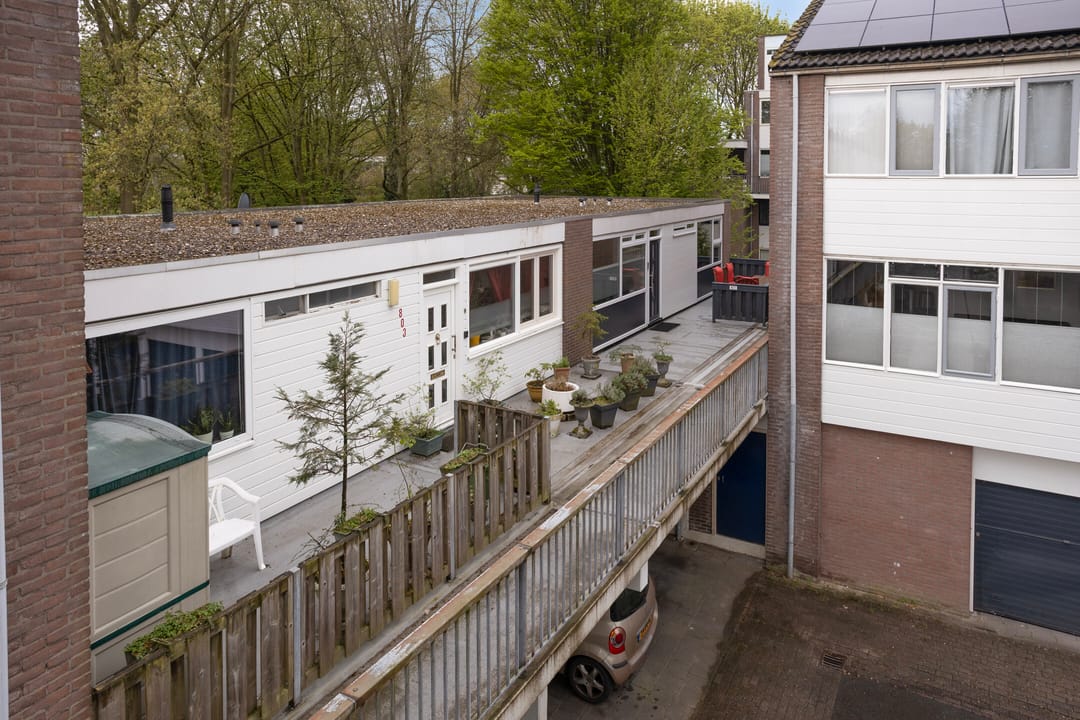 Foto 26 van Doornenburg 801