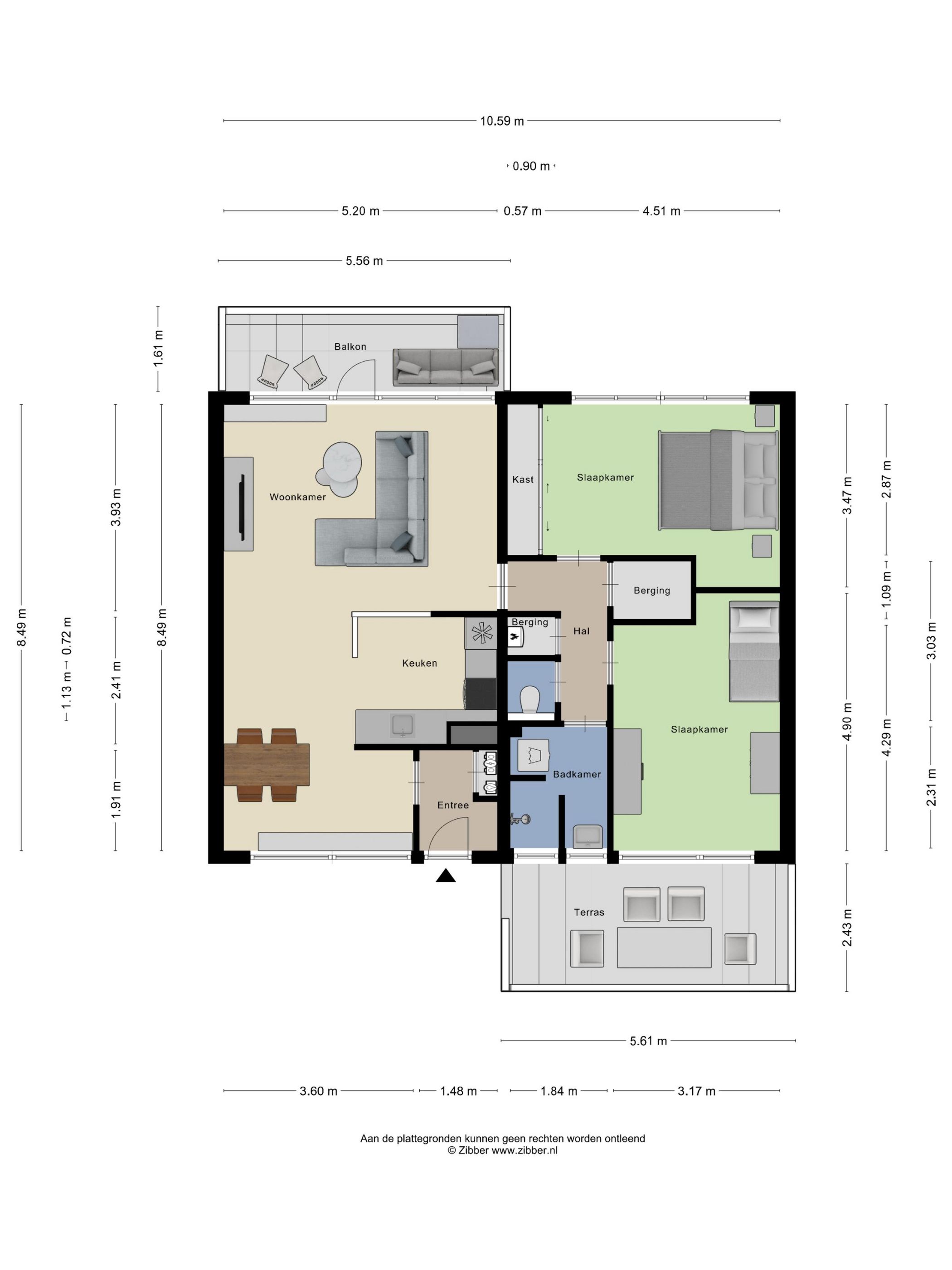 Foto 36 van Doornenburg 801