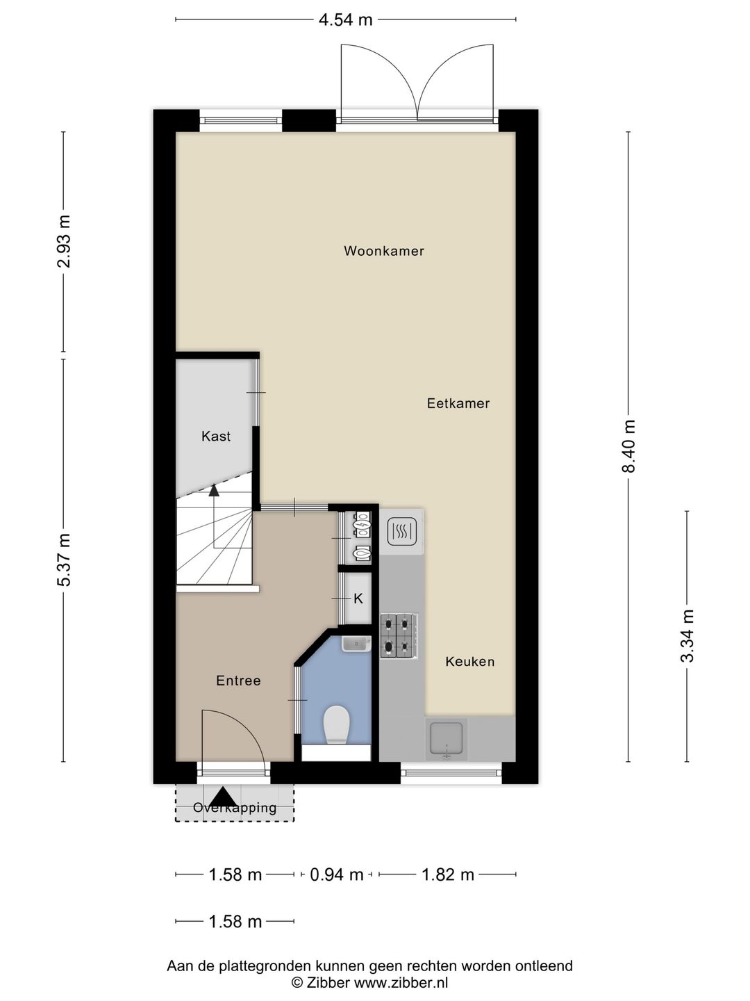 Foto 26 van Afrikaanderstraat 40