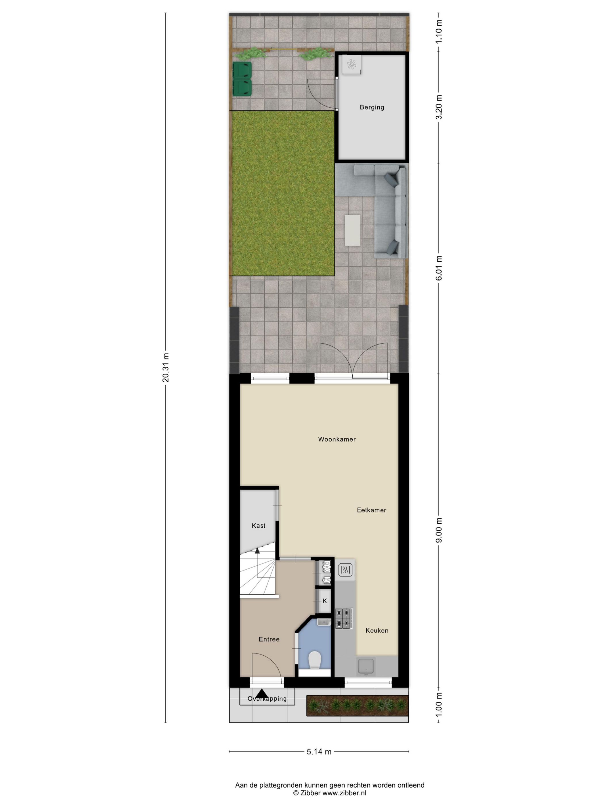 Foto 27 van Afrikaanderstraat 40