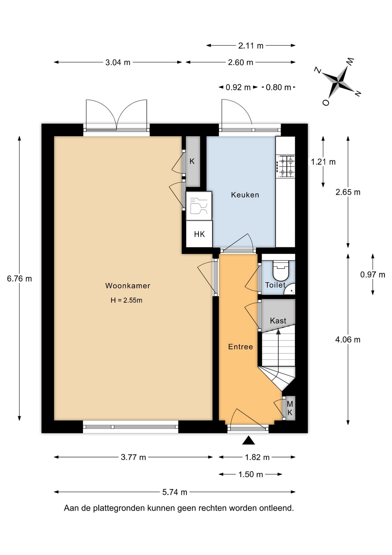 Foto 49 van Marijkestraat 4