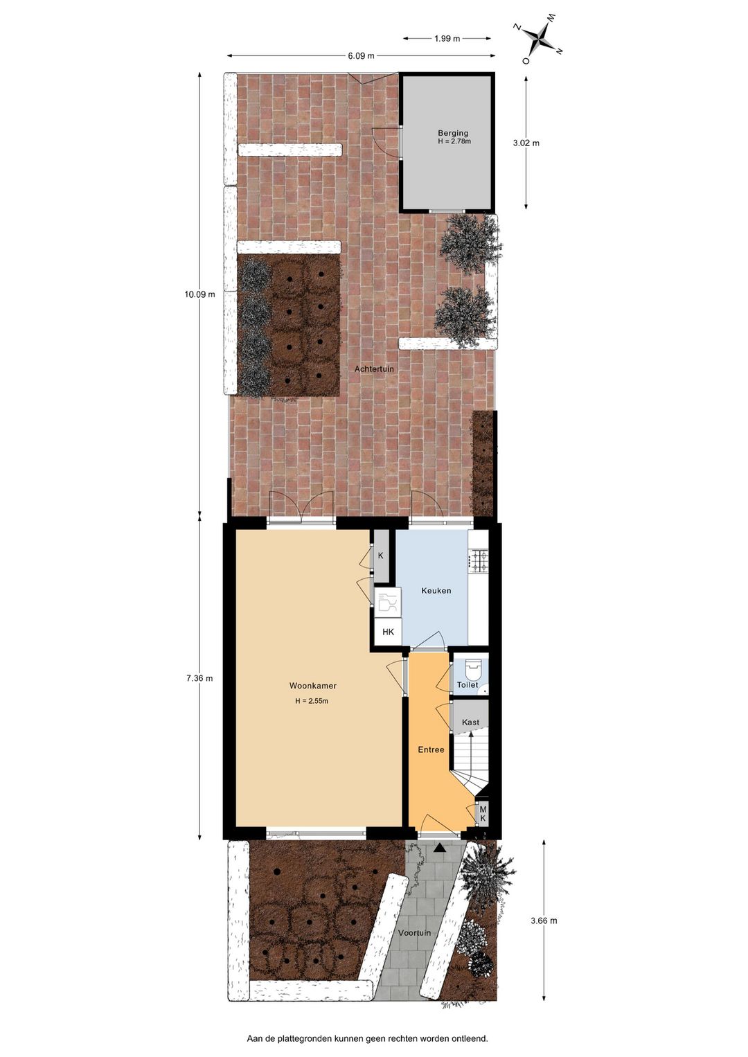 Foto 47 van Marijkestraat 4