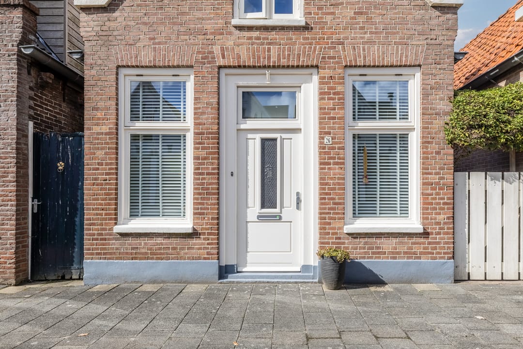 Foto 2 van Wilhelminastraat 26