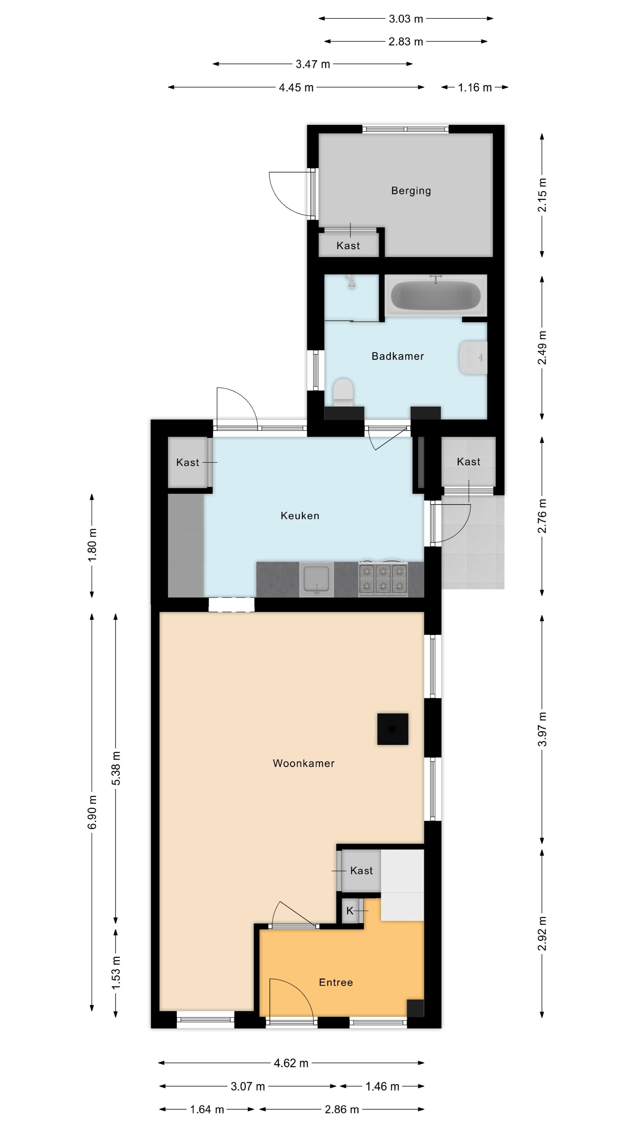 Foto 39 van Wilhelminastraat 26