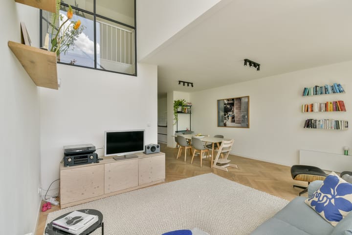 Foto 2 van Borneostraat 4-H