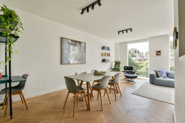 Foto 5 van Borneostraat 4-H