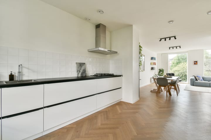 Foto 8 van Borneostraat 4-H