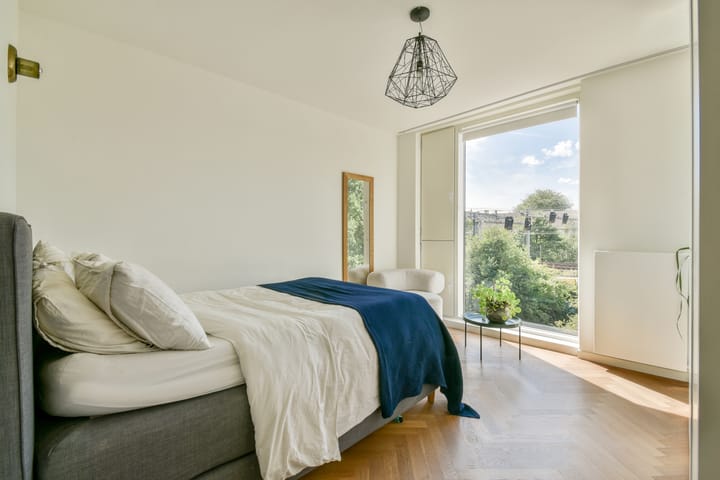 Foto 11 van Borneostraat 4-H