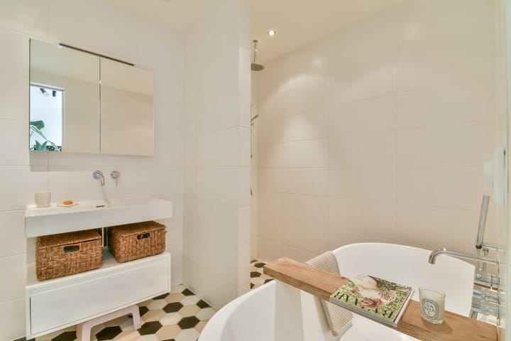 Foto 13 van Borneostraat 4-H