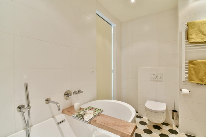 Foto 14 van Borneostraat 4-H