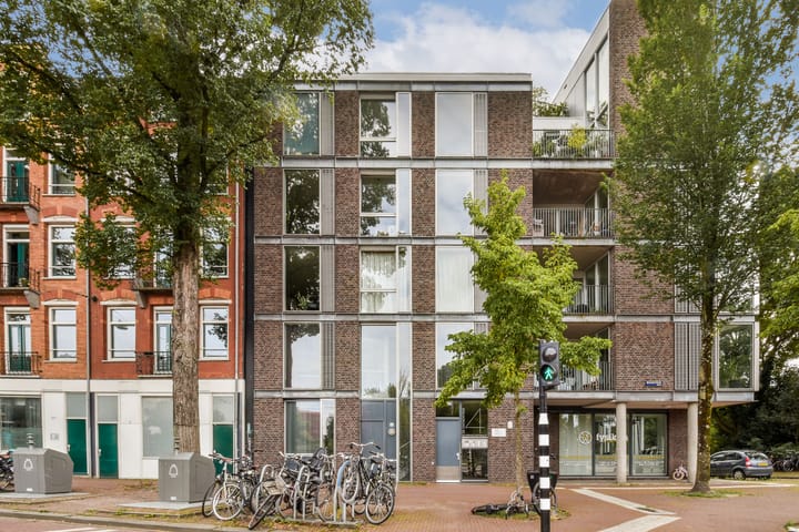 Foto 19 van Borneostraat 4-H