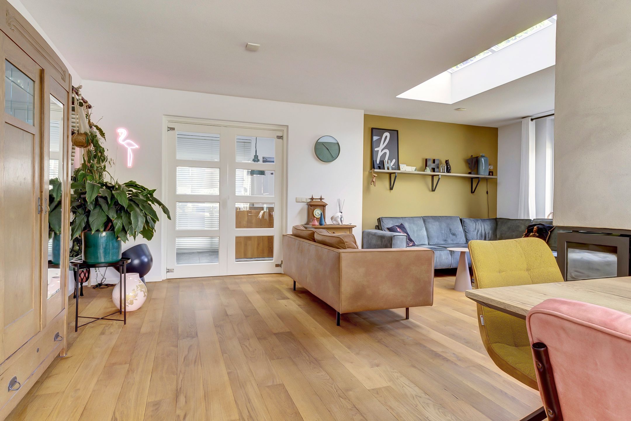 Foto 3 van De Hoge Wickstraat 15