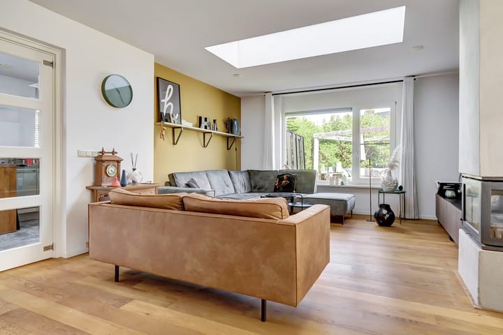 Foto 4 van De Hoge Wickstraat 15