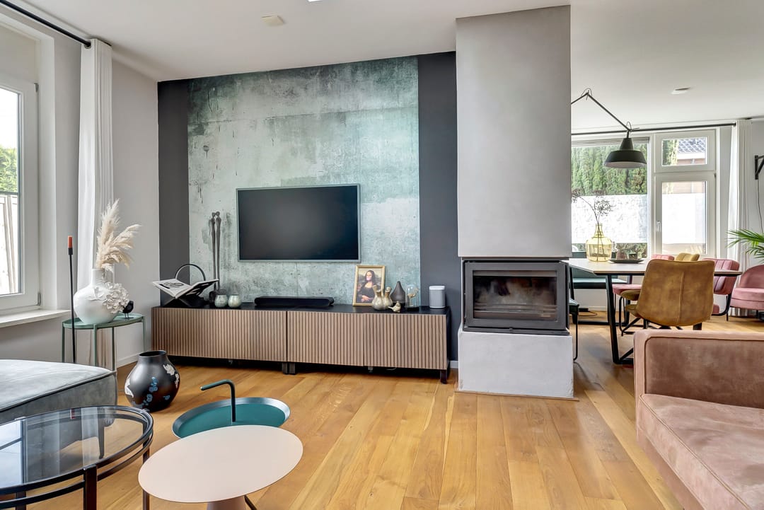 Foto 7 van De Hoge Wickstraat 15