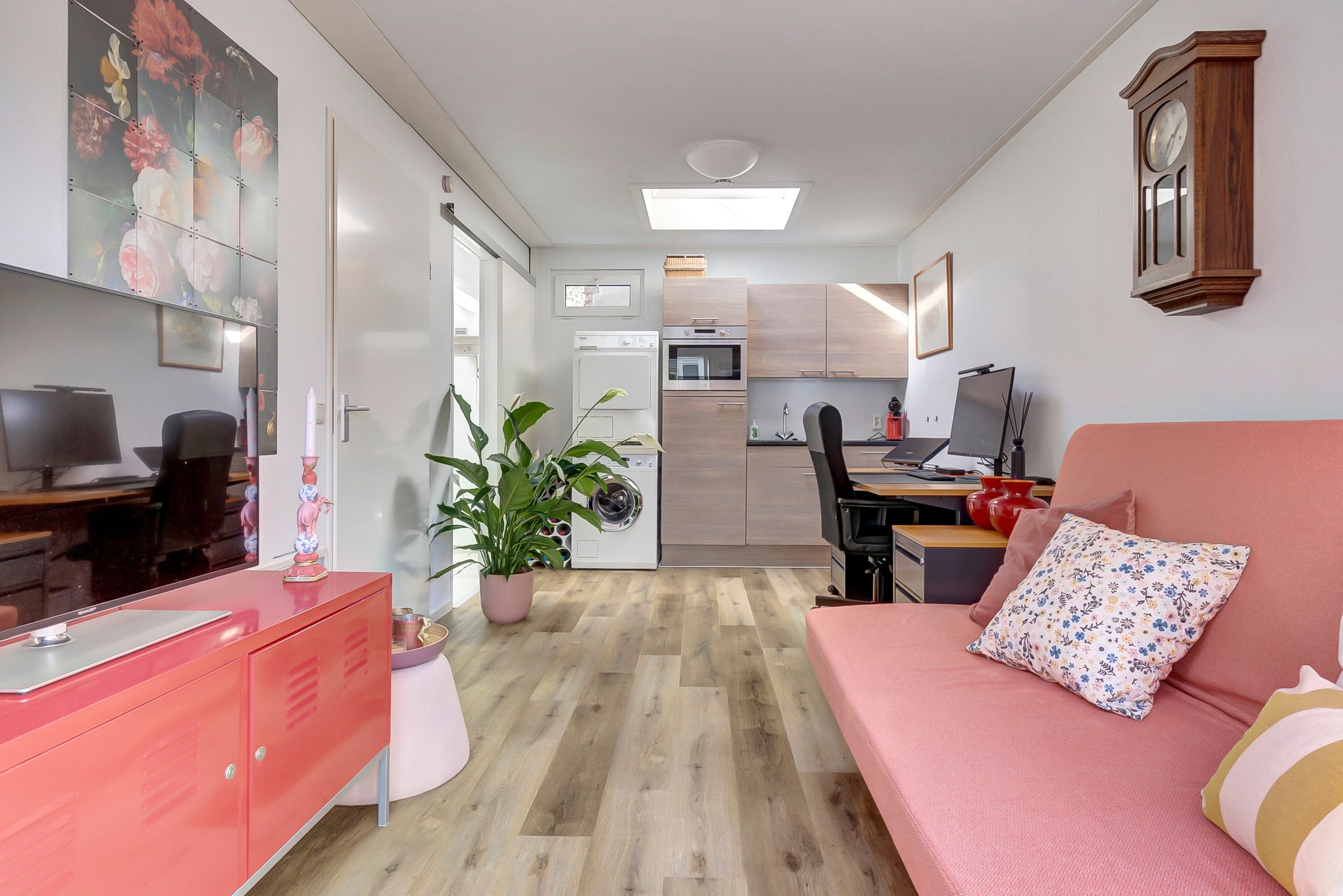 Foto 9 van De Hoge Wickstraat 15