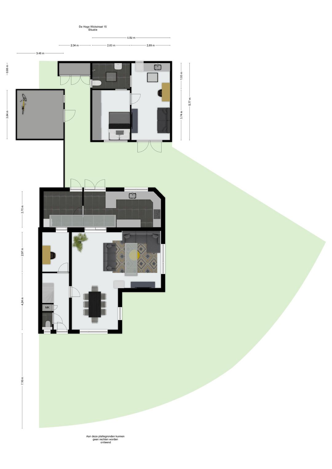 Foto 41 van De Hoge Wickstraat 15