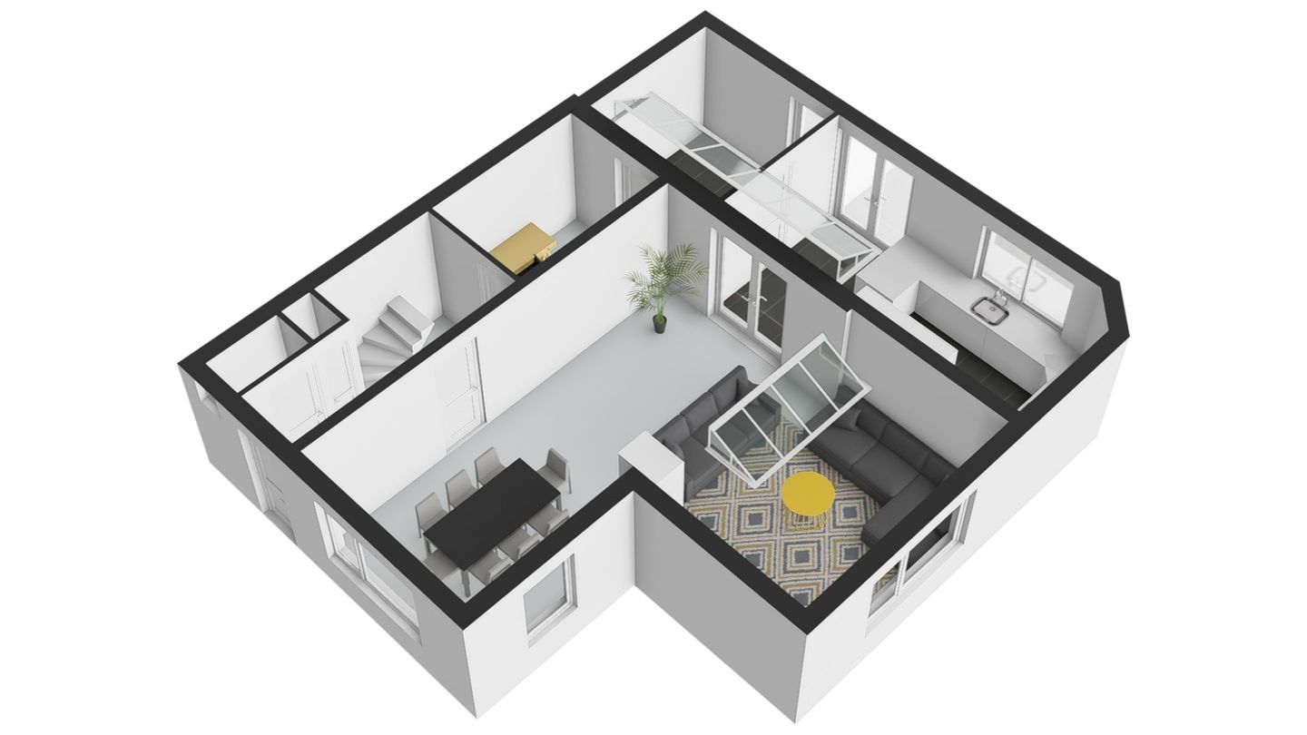 Foto 44 van De Hoge Wickstraat 15