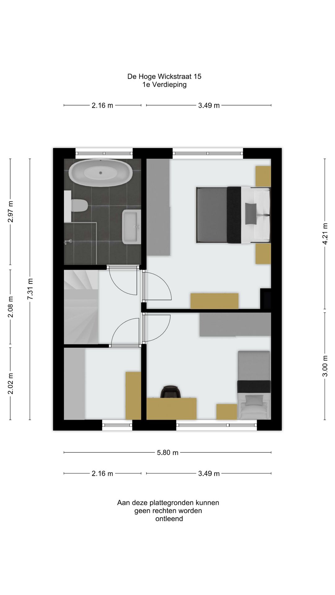 Foto 45 van De Hoge Wickstraat 15