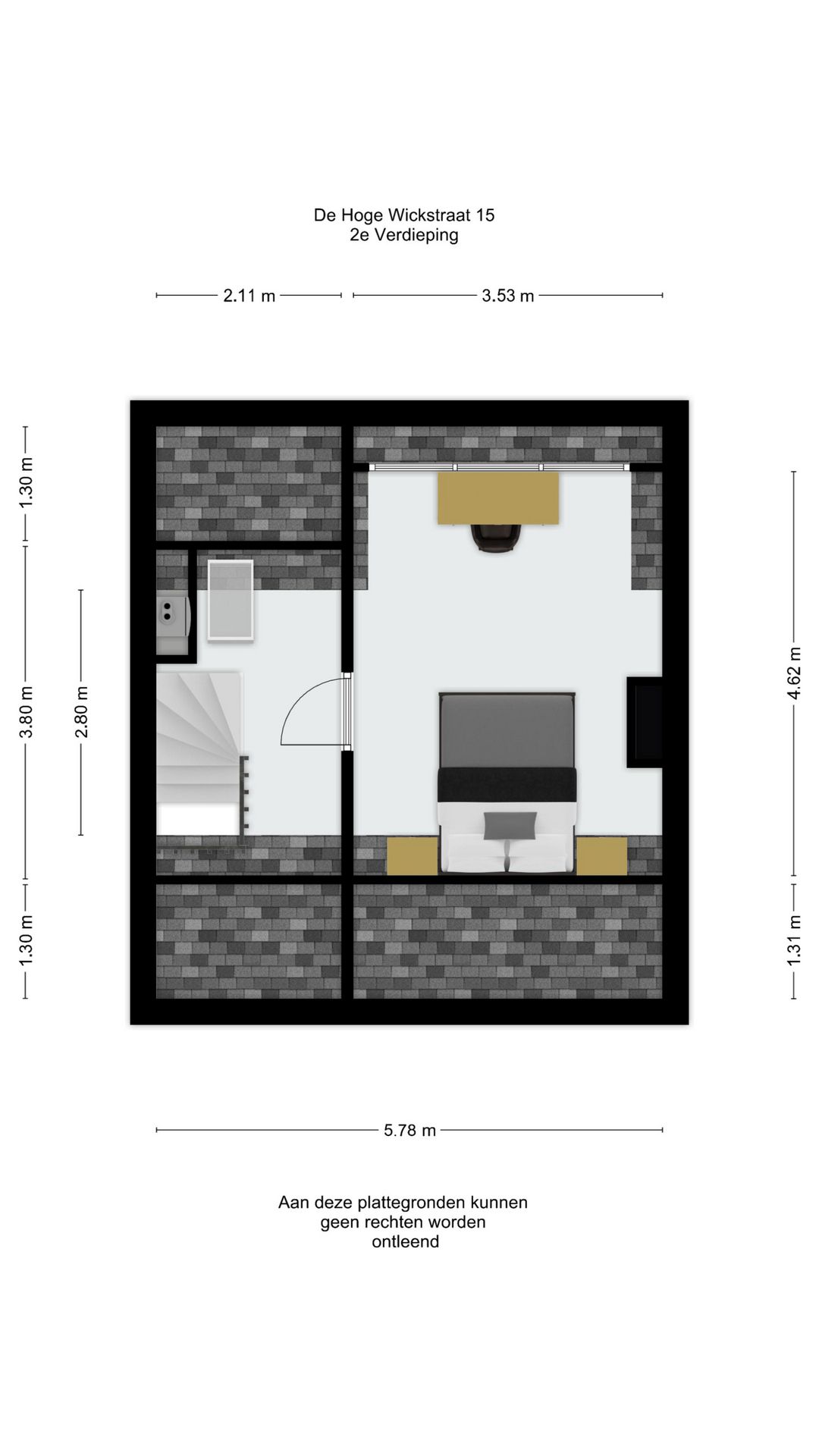 Foto 47 van De Hoge Wickstraat 15