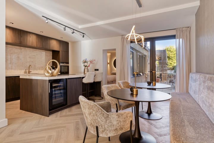 Foto 2 van Burgemeester De Roocklaan 36