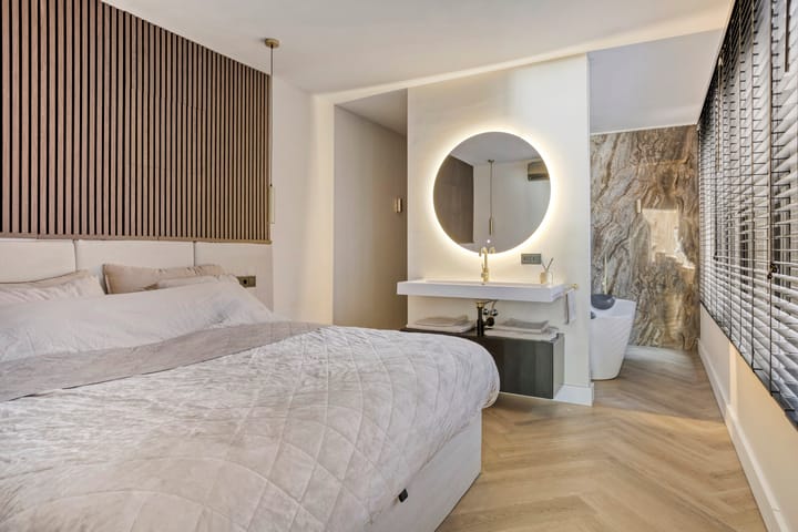 Foto 5 van Burgemeester De Roocklaan 36