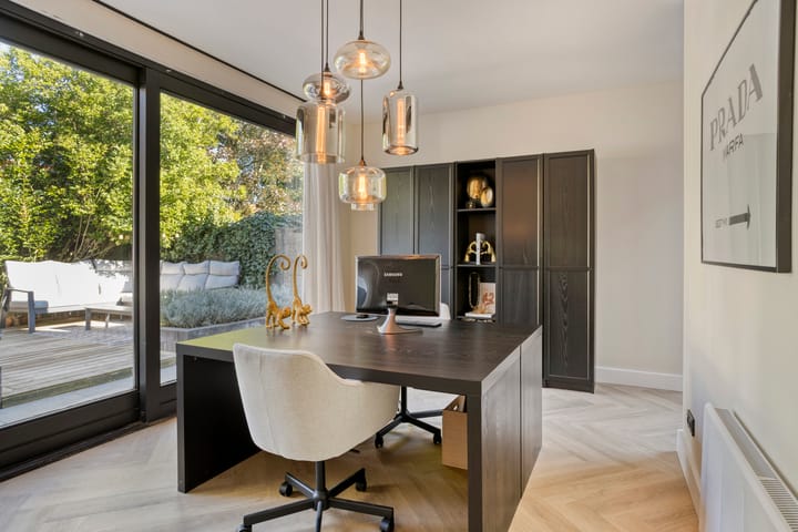 Foto 24 van Burgemeester De Roocklaan 36