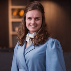 Annerieke Smit - Secretaresse