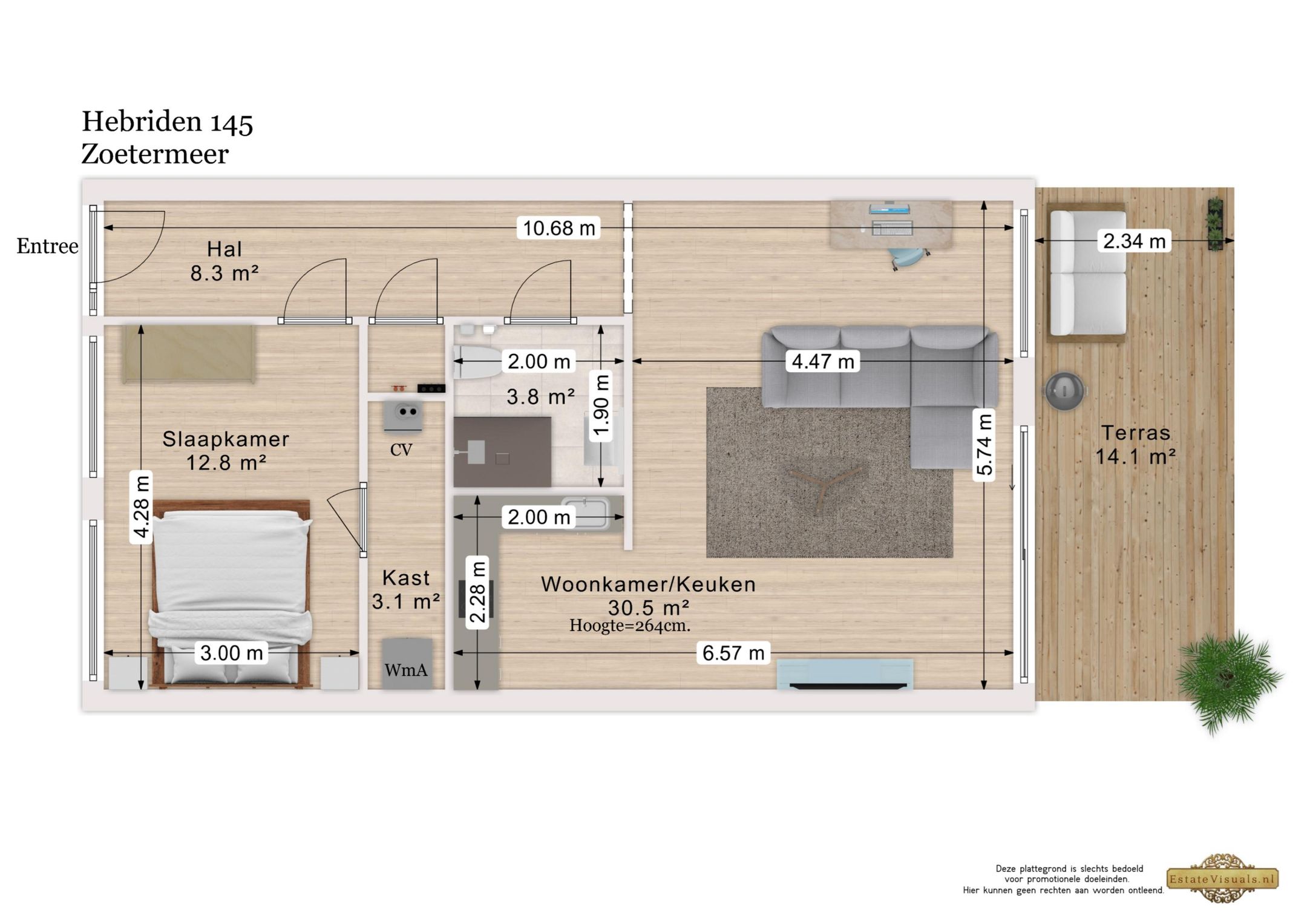 Photo 24 of Hebriden 145