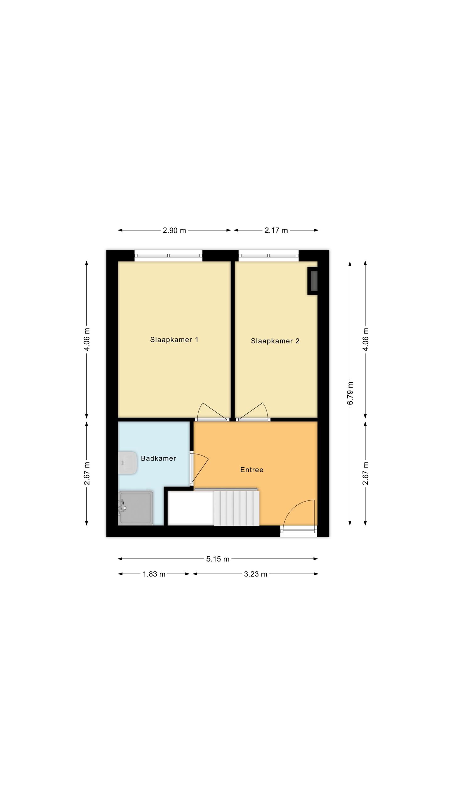 Foto 25 van Regenboog 33