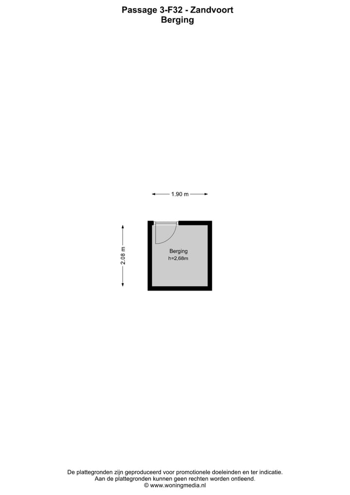 Foto 34 van Passage 3-F32